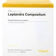 LEPTANDRA COMPOSITUM Ampullen