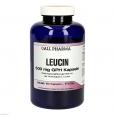 LEUCIN 500 mg GPH Kapseln