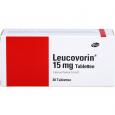 LEUCOVORIN 15 mg Tabletten