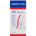 LEUKOMED transp.plus sterile Pflaster 10x25 cm