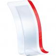 LEUKOMED transp.plus sterile Pflaster 10x30 cm