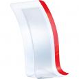 LEUKOMED transp.plus sterile Pflaster 10x30 cm