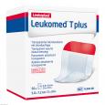 LEUKOMED transp.plus sterile Pflaster 5x7,2 cm