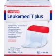 LEUKOMED transp.plus sterile Pflaster 5x7,2 cm