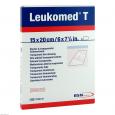 LEUKOMED transp.sterile Pflaster 15x20 cm