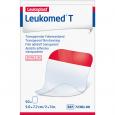 LEUKOMED transp.sterile Pflaster 5x7,2 cm