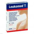 LEUKOMED transp.sterile Pflaster 8x10 cm