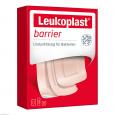 LEUKOPLAST barrier Strips 22x72mm/38x38mm/38x63mm