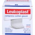 LEUKOPLAST compress Cotton Gauze 5x5cm steril 12f