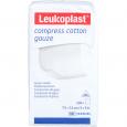 LEUKOPLAST compress Cotton Gauze 7,5x7,5cm unst.8f