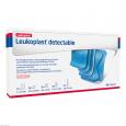 LEUKOPLAST detectable Pfl.steril Mischp.5 Grö.blau
