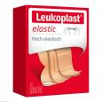 LEUKOPLAST Elastic Pflaster Mix 3 Größen