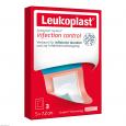 LEUKOPLAST Leukomed Sorbact steril 5x7,2 cm