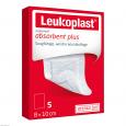 LEUKOPLAST Leukomed steril 8x10 cm Wundauflage