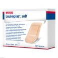 LEUKOPLAST soft Pflasterstrips 28x72 mm