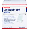 LEUKOPLAST soft white Injektionspfl.Str.19x40 mm