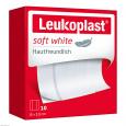 LEUKOPLAST soft white Pflaster 8x10 cm