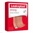 LEUKOPLAST strong Strips 22x72mm 12St/38x63mm 8St