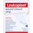LEUKOPLAST wound closure strip 12x100 mm weiß