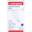 LEUKOPLAST wound closure strip 6x75 mm weiß