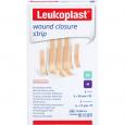 LEUKOPLAST wound closure strip Mix beige