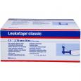 LEUKOTAPE Classic 3,75 cmx10 m blau