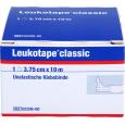 LEUKOTAPE Classic 3,75 cmx10 m weiß