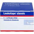 LEUKOTAPE Classic 3,75 cmx10 m weiß