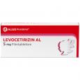 LEVOCETIRIZIN AL 5 mg Filmtabletten