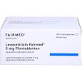 LEVOCETIRIZIN Fairmed 5 mg Filmtabletten