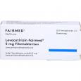 LEVOCETIRIZIN Fairmed 5 mg Filmtabletten