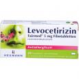 LEVOCETIRIZIN Fairmed 5 mg Filmtabletten