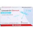 LEVOCETIRIZIN Glenmark 5 mg Filmtabletten