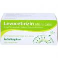 LEVOCETIRIZIN Micro Labs 5 mg Filmtabletten