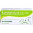 LEVOCETIRIZIN Micro Labs 5 mg Filmtabletten