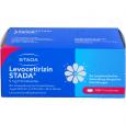 LEVOCETIRIZIN STADA 5 mg Filmtabletten