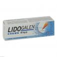 LIDOGALEN 40 mg/g Creme