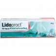 LIDOPROCT 50 mg/g Rektalsalbe