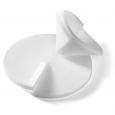 LIGASANO weiß Fersenverband D 1x20 cm unsteril