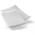 LIGASANO weiß Verband 2x10x15 cm steril