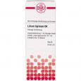 LILIUM TIGRINUM D 4 Dilution