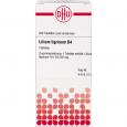LILIUM TIGRINUM D 4 Tabletten