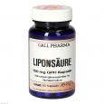 LIPONSÄURE Kapseln 150 mg