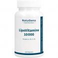 LIPOVITAMINE 10.000 Vitamin A+D3+E+K2 Kapseln