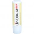 LIPROBALM SPF 30 UVA/UVB Schutz wasserfest