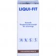 LIQUI FIT flüssige Zuckerlösung Cola Beutel