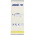LIQUI FIT flüssige Zuckerlösung Lemon Beutel