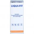 LIQUI FIT flüssige Zuckerlösung Orange Beutel