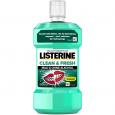 LISTERINE Clean & Fresh Mundspülung