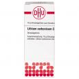 LITHIUM CARBONICUM C 3 Globuli Ind.Fert.